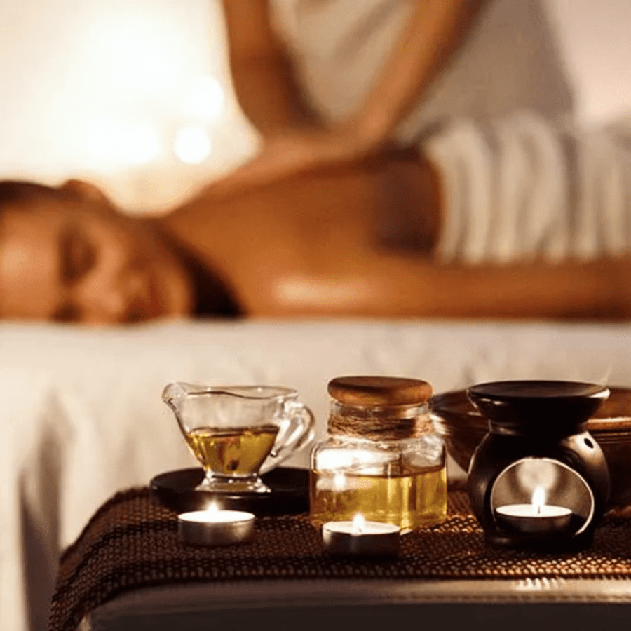 Aroma Massage