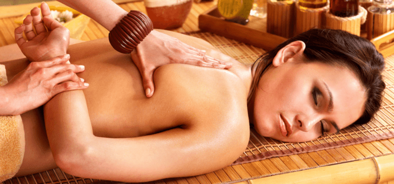 Thai Massage