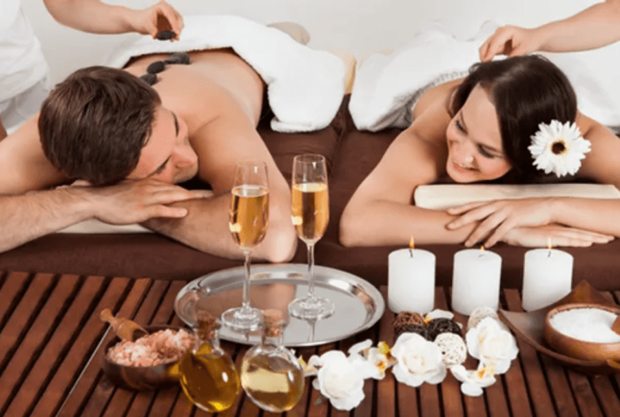 Couples Massage