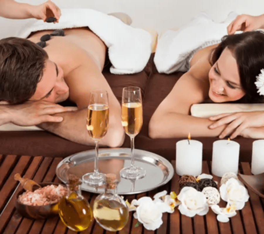 Couples Massage