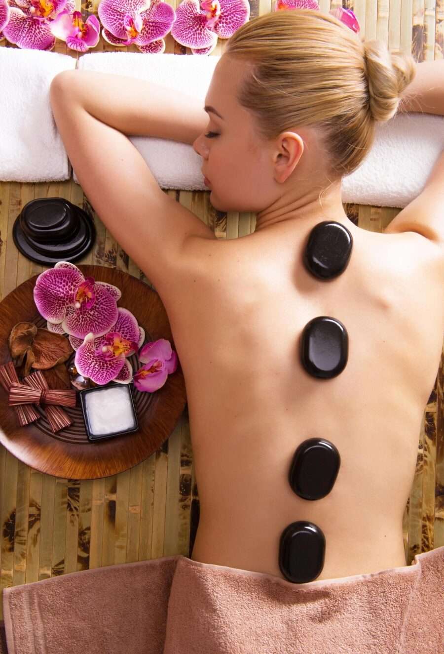 Girls Beauty Massage