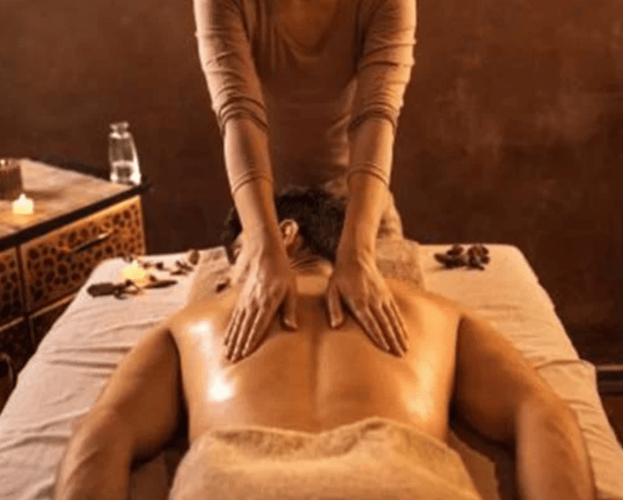 Swedish Relax Massage