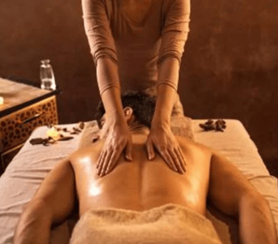 Swedish Relax Massage