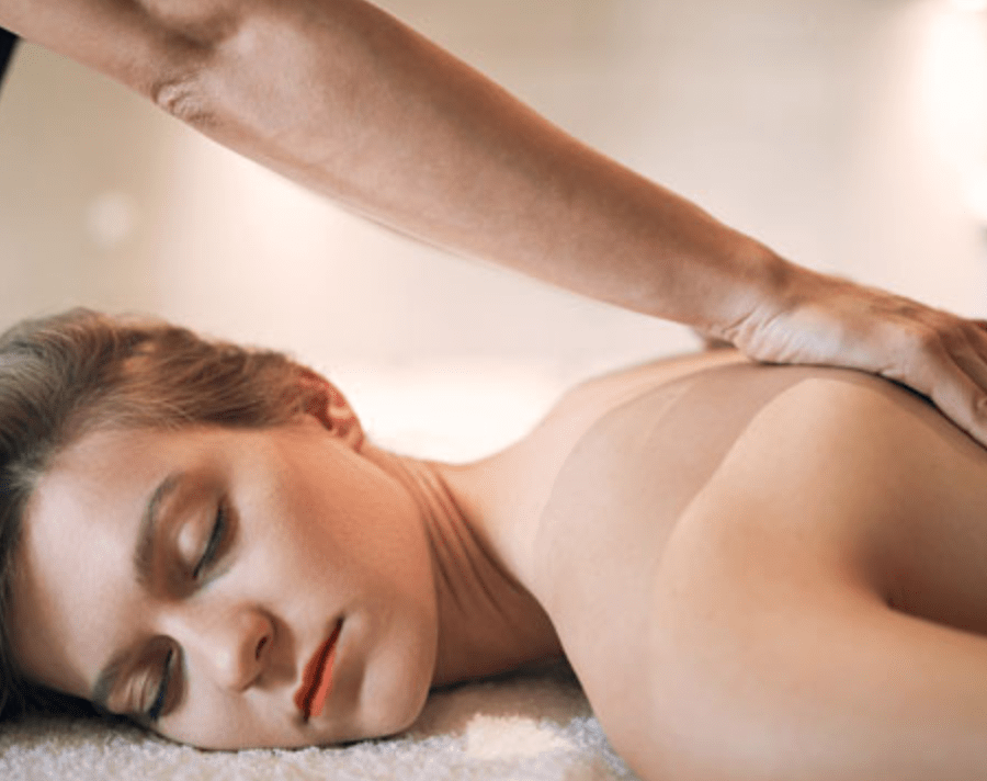 Swedish Relax Massage