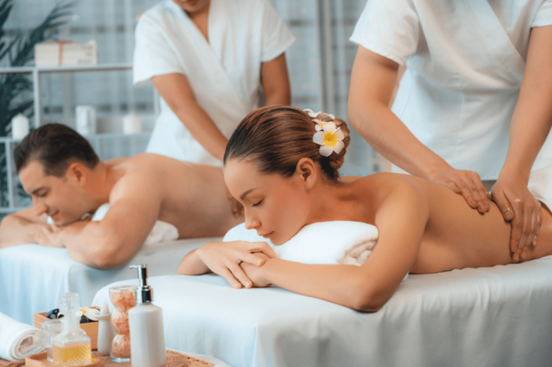 Couples Massage